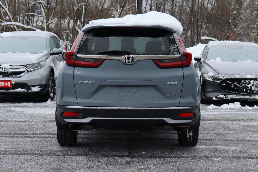 2021 Honda CR-V Sport in Sault Ste. Marie, Ontario - 5 - w1024h768px