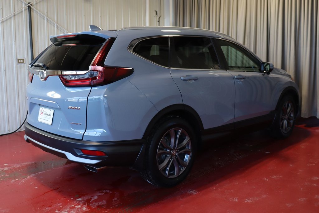 2021 Honda CR-V Sport in Sault Ste. Marie, Ontario - 4 - w1024h768px