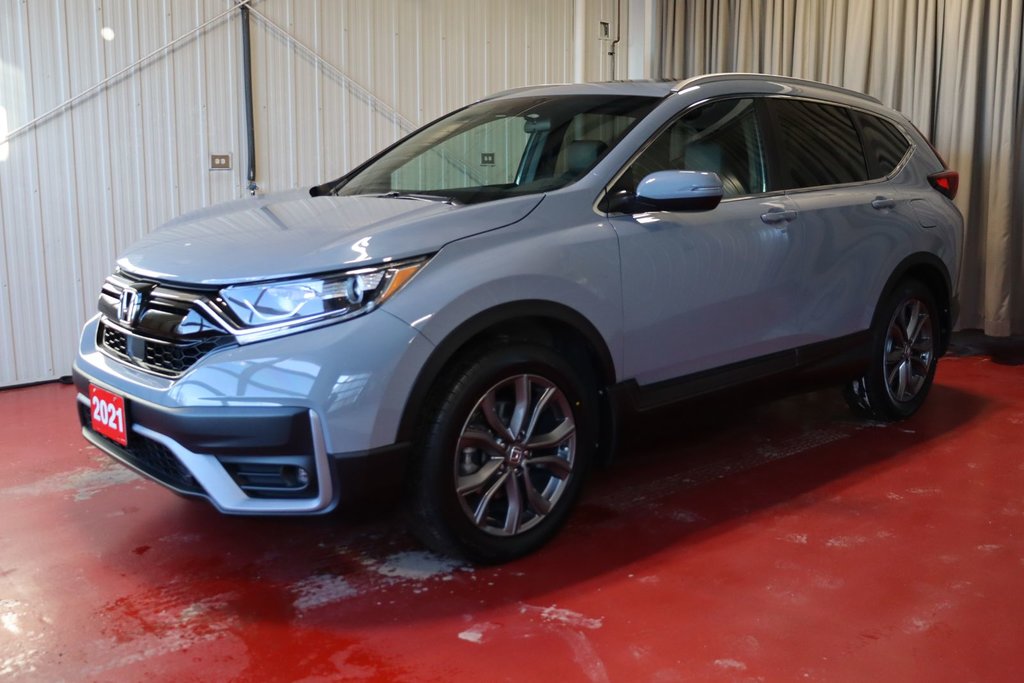 2021 Honda CR-V Sport in Sault Ste. Marie, Ontario - 1 - w1024h768px