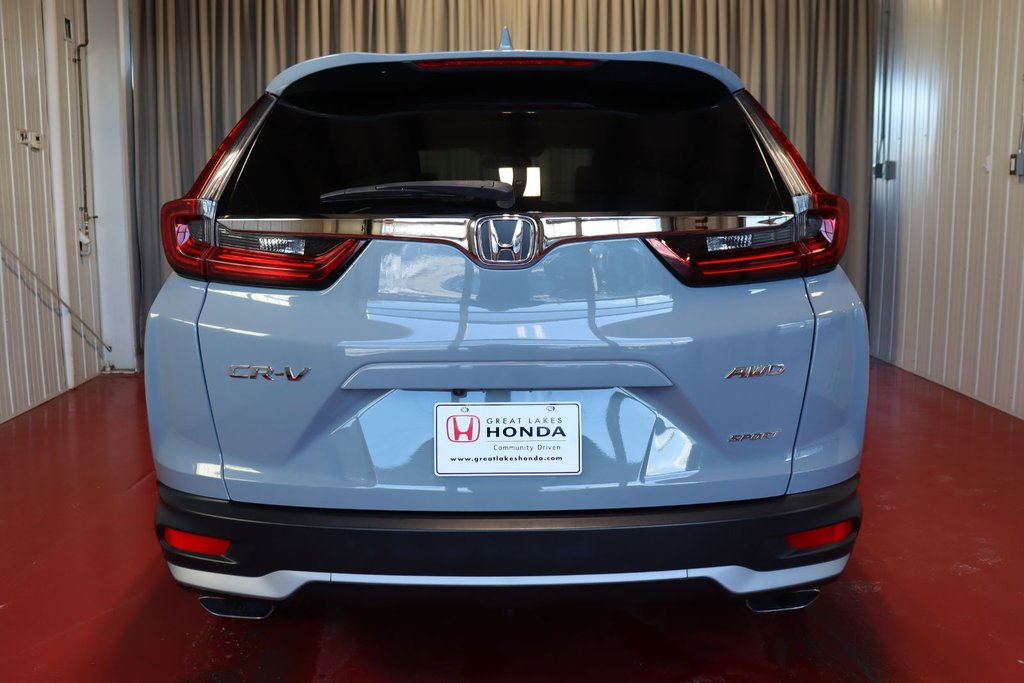 2021 Honda CR-V Sport in Sault Ste. Marie, Ontario - 5 - w1024h768px