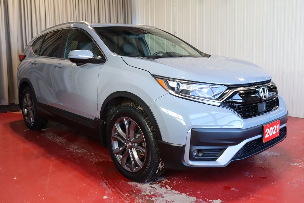 2021 Honda CR-V Sport in Sault Ste. Marie, Ontario - 3 - w1024h768px