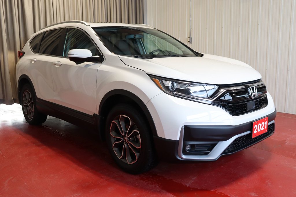 Honda CR-V EX-L 2021 à Sault Ste. Marie, Ontario - 3 - w1024h768px