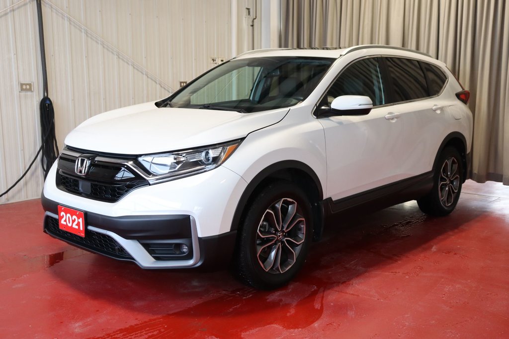 Honda CR-V EX-L 2021 à Sault Ste. Marie, Ontario - 1 - w1024h768px