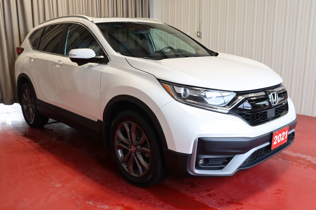 Honda CR-V Sport 2021 à Sault Ste. Marie, Ontario - 3 - w1024h768px