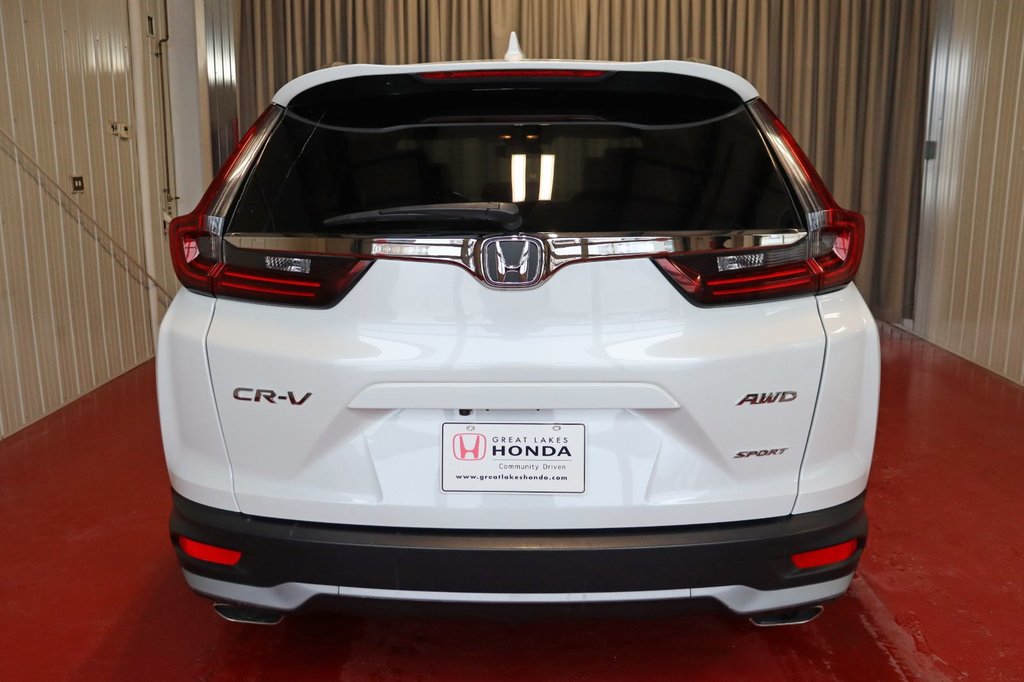 Honda CR-V Sport 2021 à Sault Ste. Marie, Ontario - 5 - w1024h768px