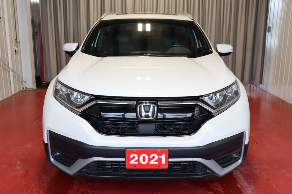 Honda CR-V Sport 2021 à Sault Ste. Marie, Ontario - 2 - w1024h768px