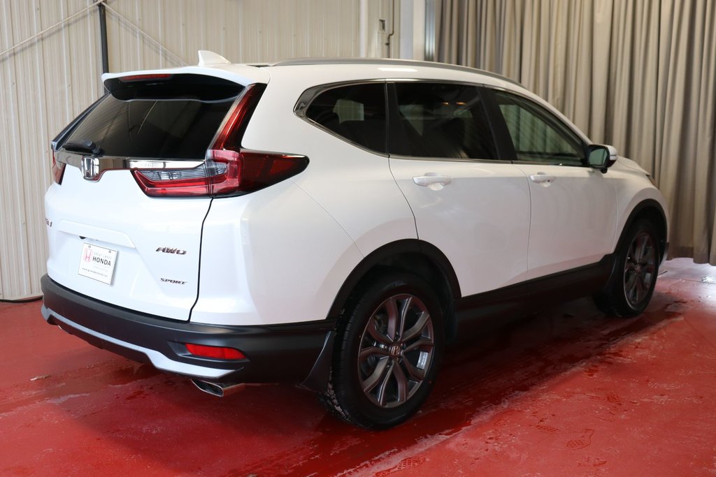 Honda CR-V Sport 2021 à Sault Ste. Marie, Ontario - 4 - w1024h768px