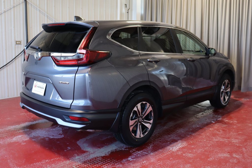 Honda CR-V LX 2021 à Sault Ste. Marie, Ontario - 4 - w1024h768px