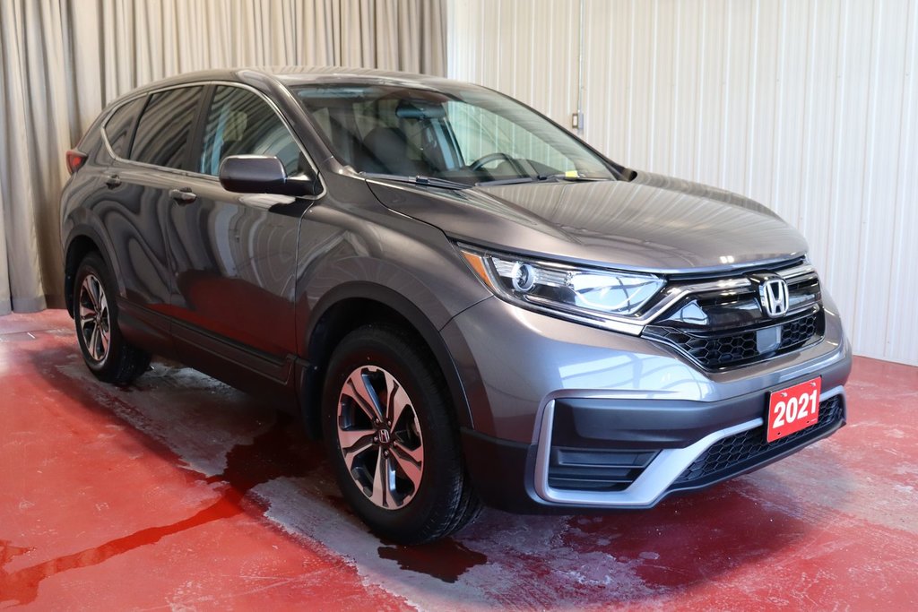 Honda CR-V LX 2021 à Sault Ste. Marie, Ontario - 3 - w1024h768px