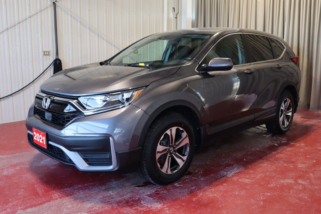 Honda CR-V LX 2021 à Sault Ste. Marie, Ontario - 1 - w1024h768px