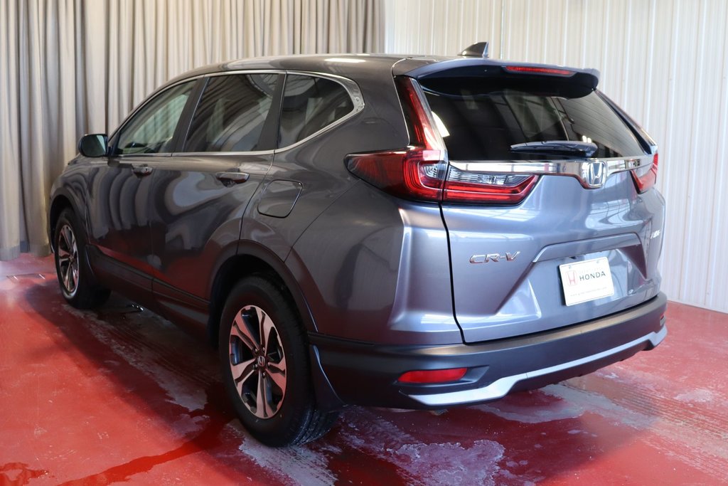 Honda CR-V LX 2021 à Sault Ste. Marie, Ontario - 7 - w1024h768px