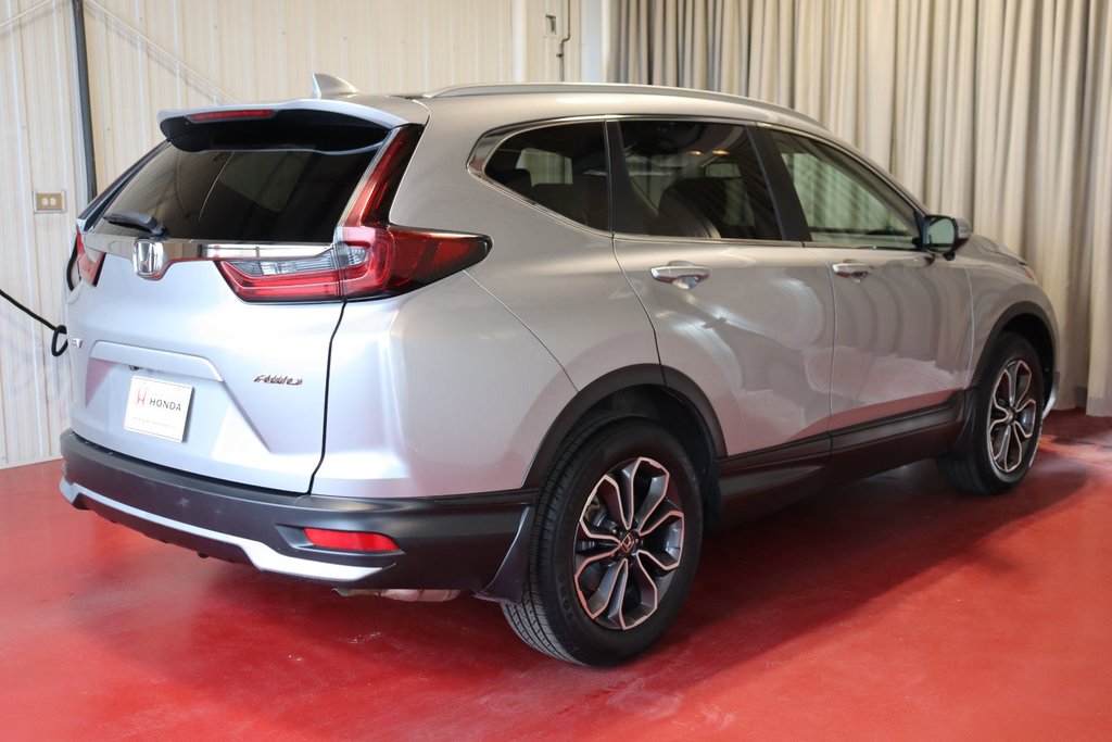 Honda CR-V EX-L 2021 à Sault Ste. Marie, Ontario - 4 - w1024h768px