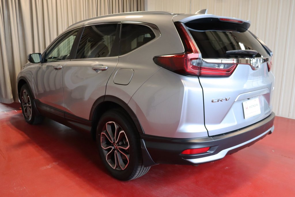 Honda CR-V EX-L 2021 à Sault Ste. Marie, Ontario - 7 - w1024h768px