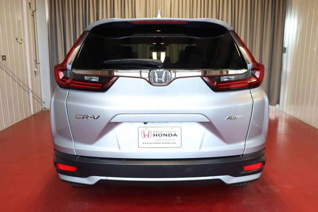 Honda CR-V EX-L 2021 à Sault Ste. Marie, Ontario - 5 - w1024h768px