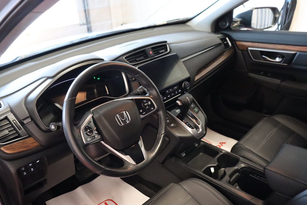 Honda CR-V EX-L 2021 à Sault Ste. Marie, Ontario - 9 - w1024h768px