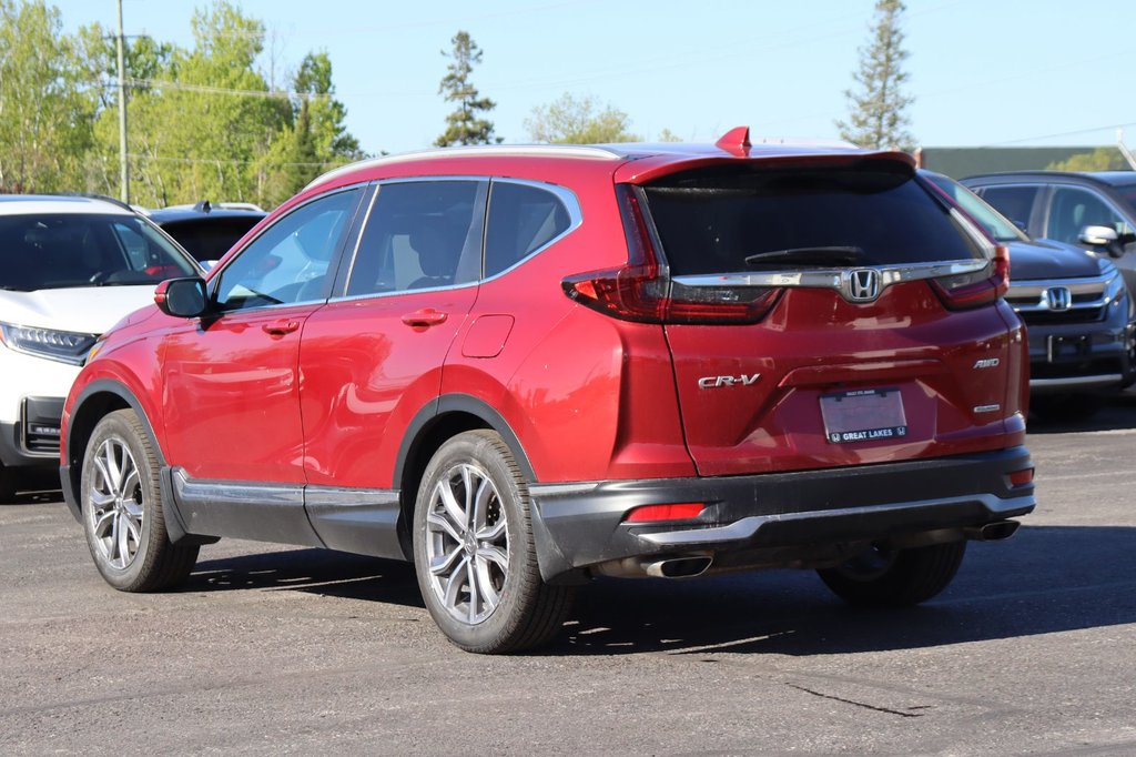 2021 Honda CR-V Touring in Sault Ste. Marie, Ontario - 6 - w1024h768px
