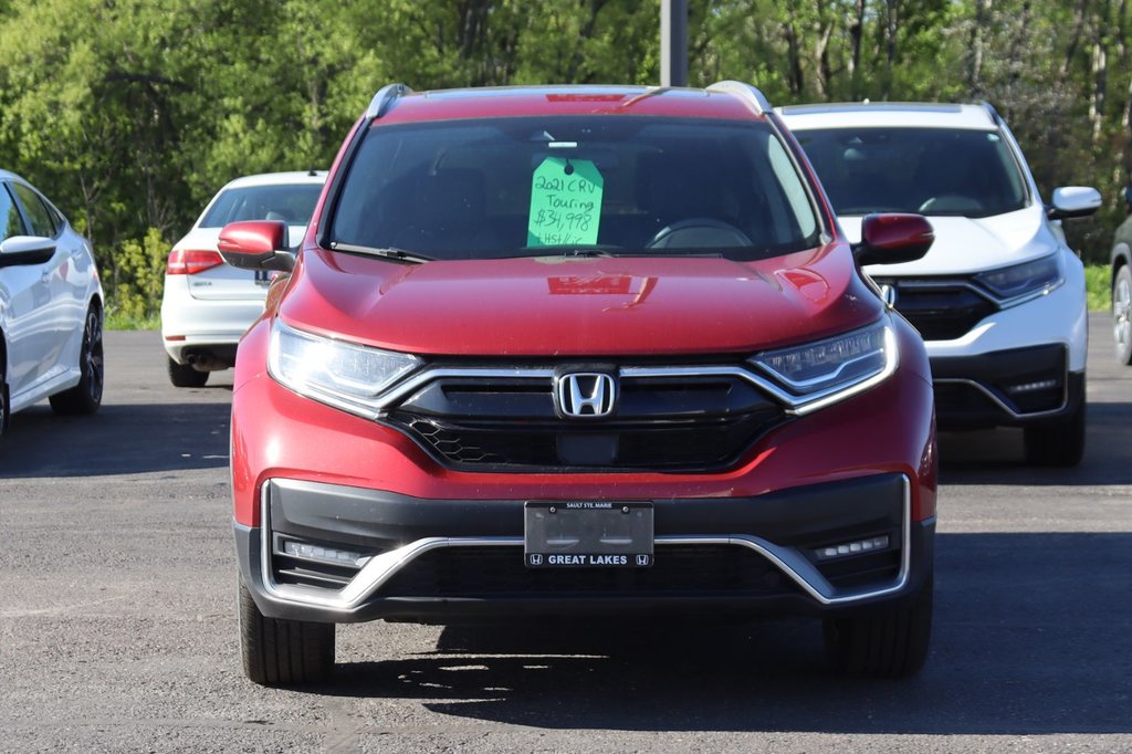 2021 Honda CR-V Touring in Sault Ste. Marie, Ontario - 2 - w1024h768px
