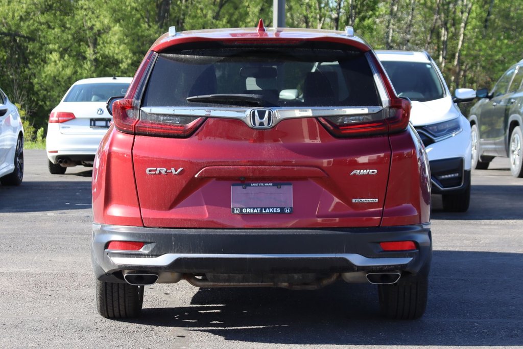 2021 Honda CR-V Touring in Sault Ste. Marie, Ontario - 5 - w1024h768px