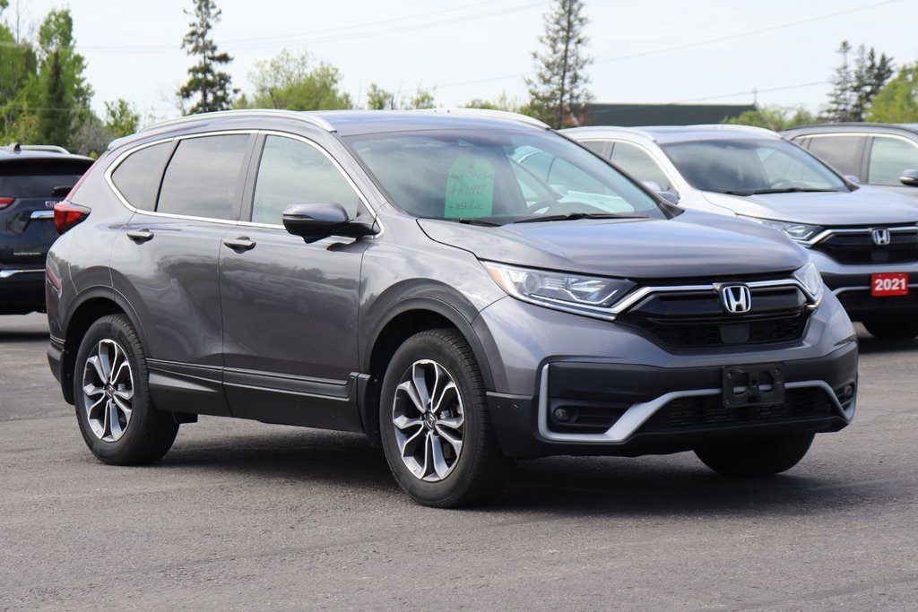 2021 Honda CR-V EX-L in Sault Ste. Marie, Ontario - 3 - w1024h768px