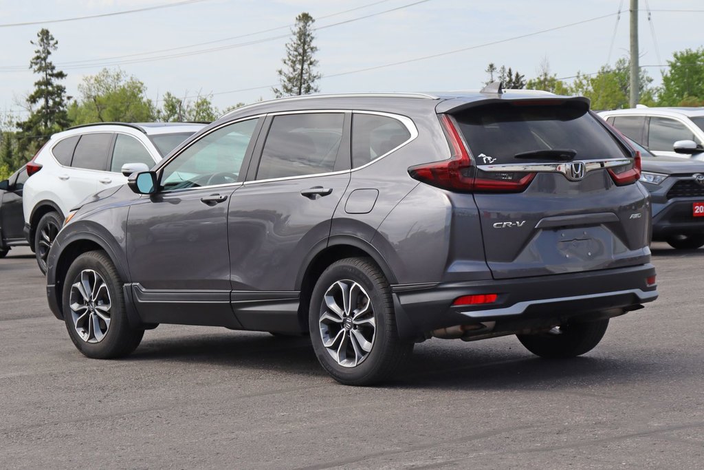 2021 Honda CR-V EX-L in Sault Ste. Marie, Ontario - 6 - w1024h768px