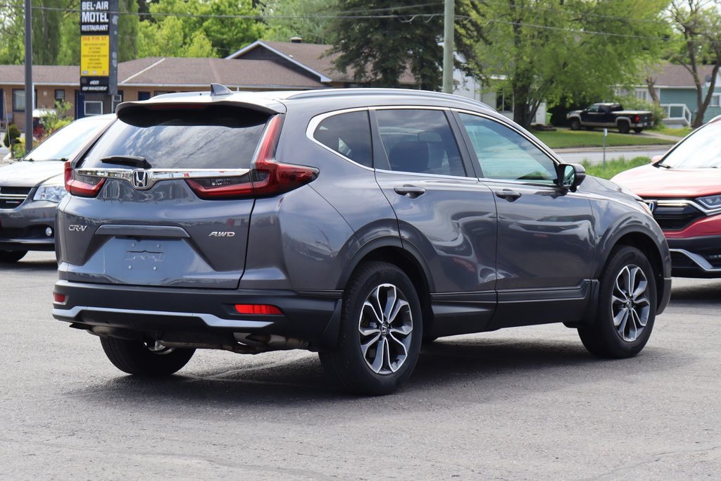 2021 Honda CR-V EX-L in Sault Ste. Marie, Ontario - 4 - w1024h768px