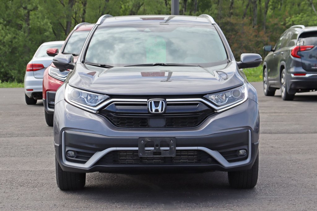 2021 Honda CR-V EX-L in Sault Ste. Marie, Ontario - 2 - w1024h768px