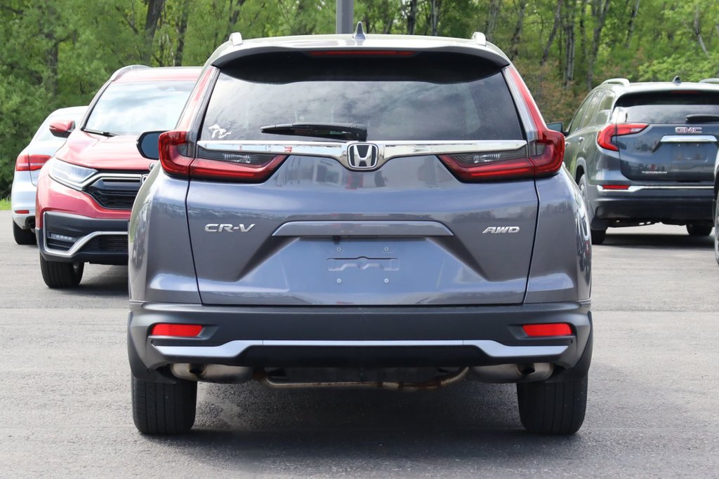 2021 Honda CR-V EX-L in Sault Ste. Marie, Ontario - 5 - w1024h768px