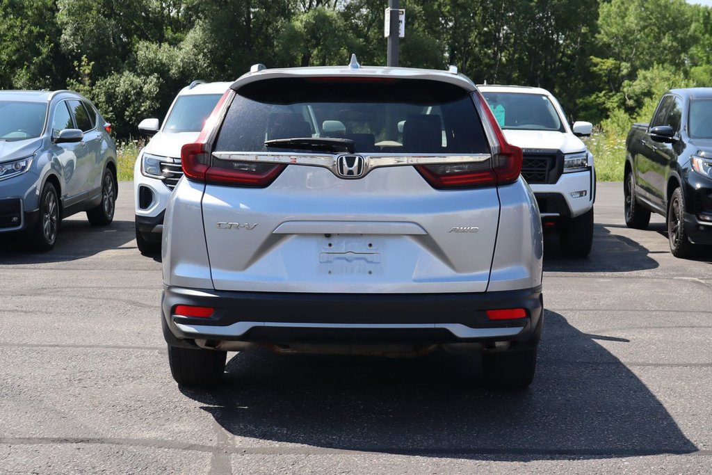 Honda CR-V EX-L 2021 à Sault Ste. Marie, Ontario - 5 - w1024h768px