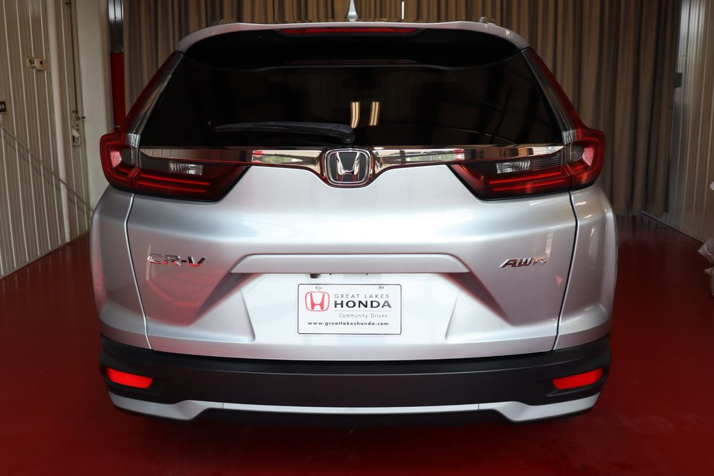 Honda CR-V EX-L 2021 à Sault Ste. Marie, Ontario - 5 - w1024h768px