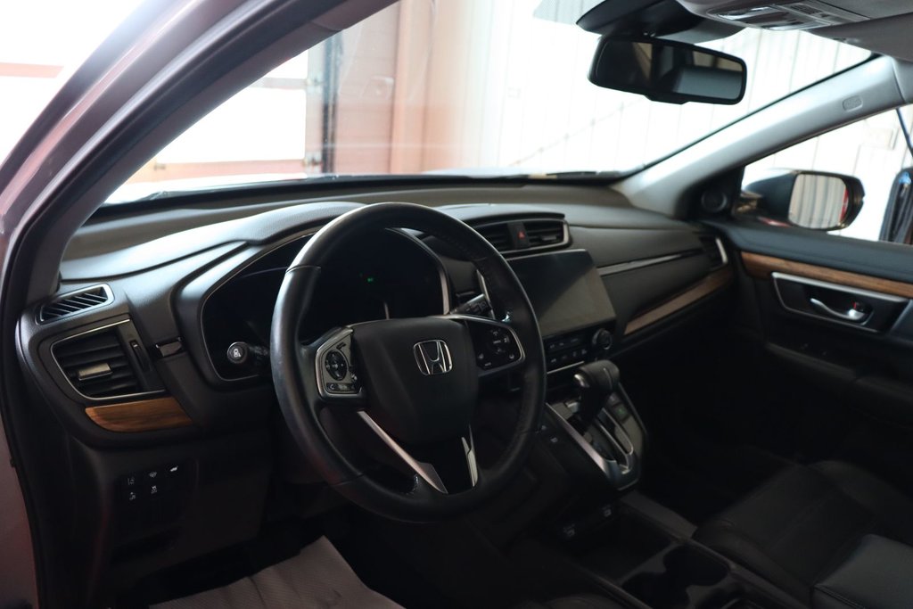 Honda CR-V EX-L 2021 à Sault Ste. Marie, Ontario - 9 - w1024h768px