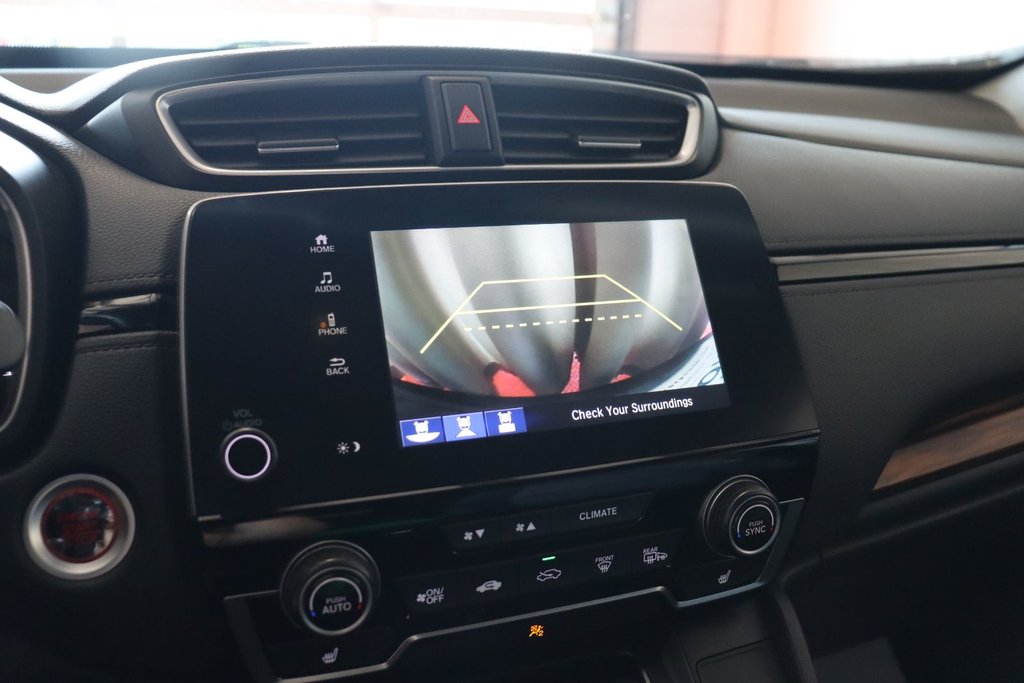 Honda CR-V EX-L 2021 à Sault Ste. Marie, Ontario - 18 - w1024h768px