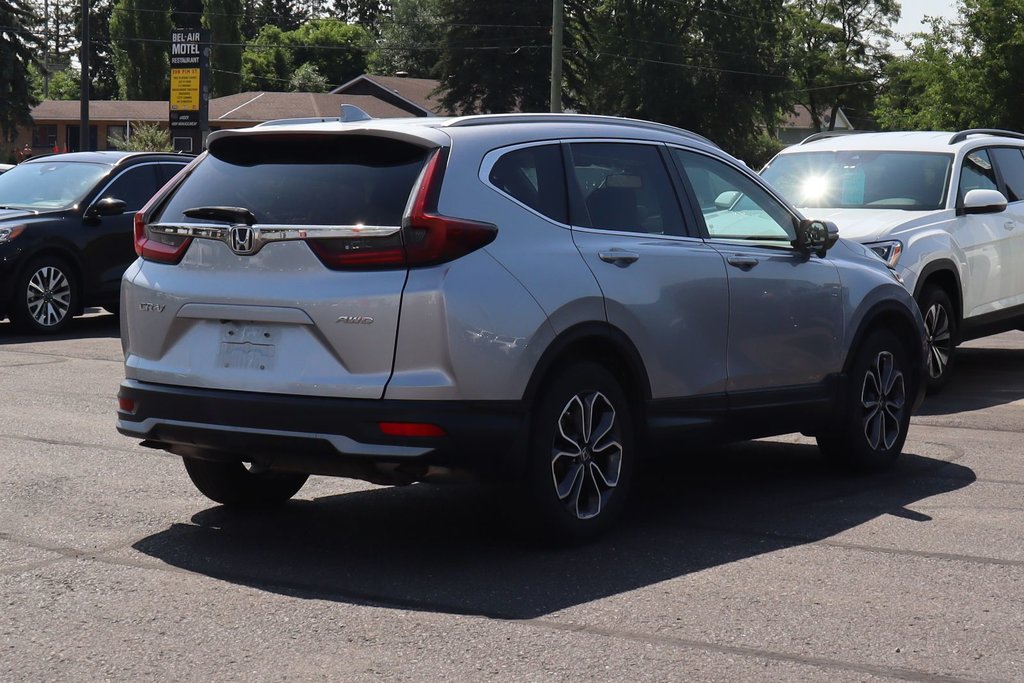 Honda CR-V EX-L 2021 à Sault Ste. Marie, Ontario - 4 - w1024h768px