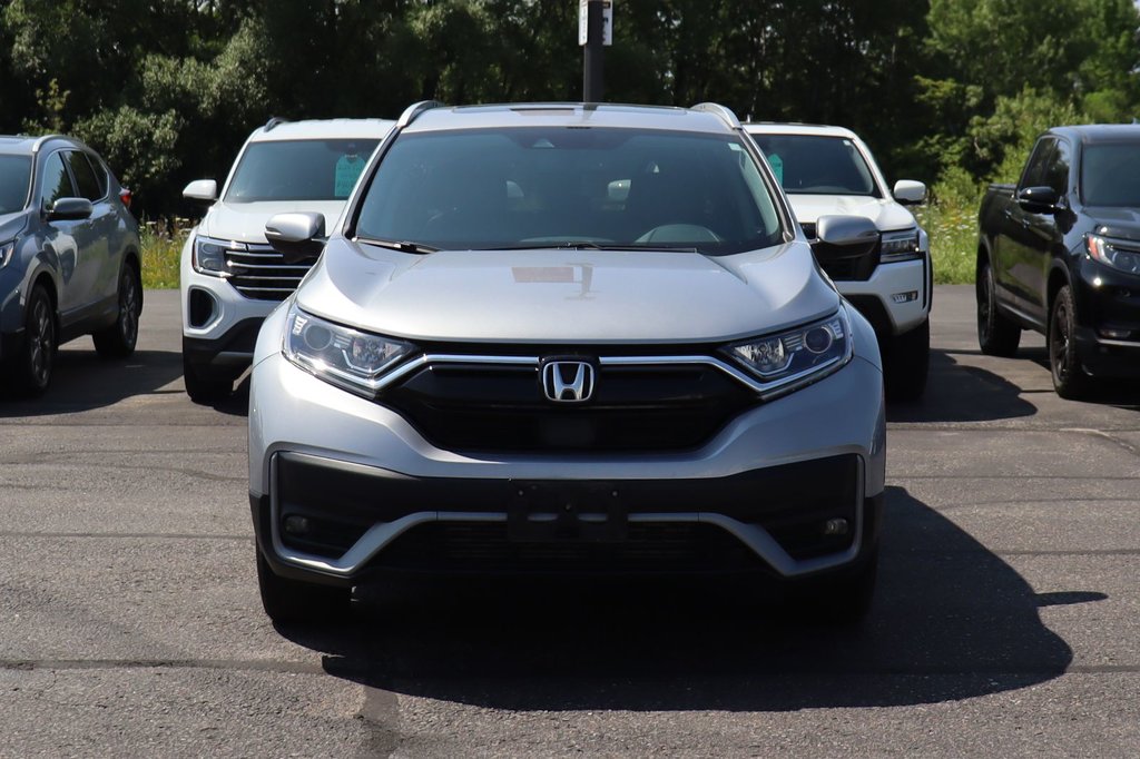 Honda CR-V EX-L 2021 à Sault Ste. Marie, Ontario - 2 - w1024h768px