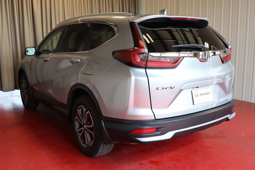Honda CR-V EX-L 2021 à Sault Ste. Marie, Ontario - 7 - w1024h768px