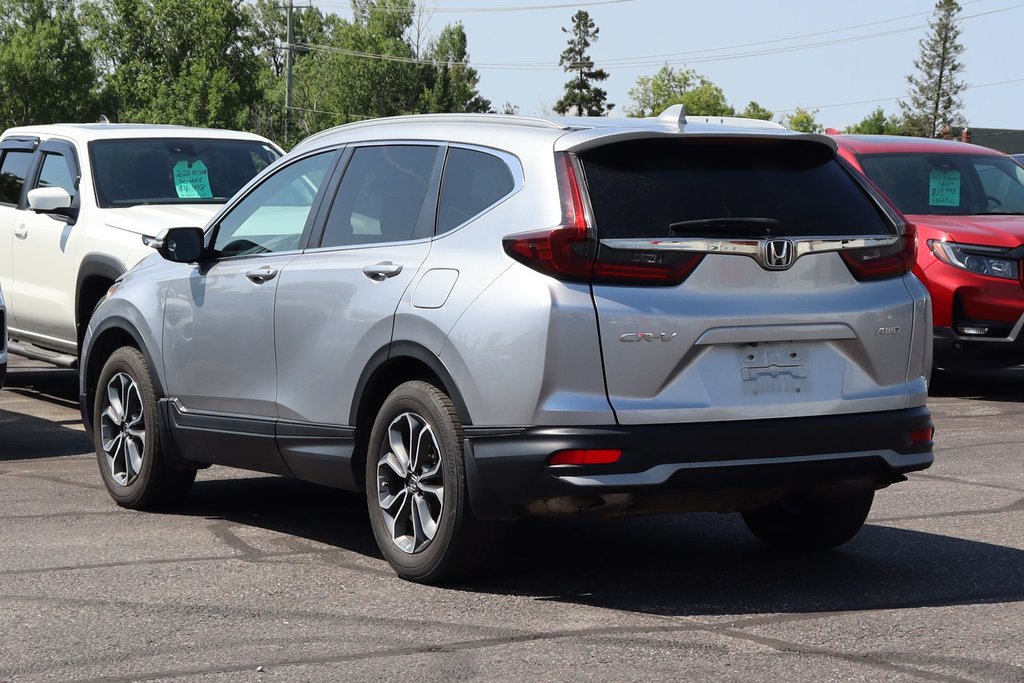 Honda CR-V EX-L 2021 à Sault Ste. Marie, Ontario - 6 - w1024h768px