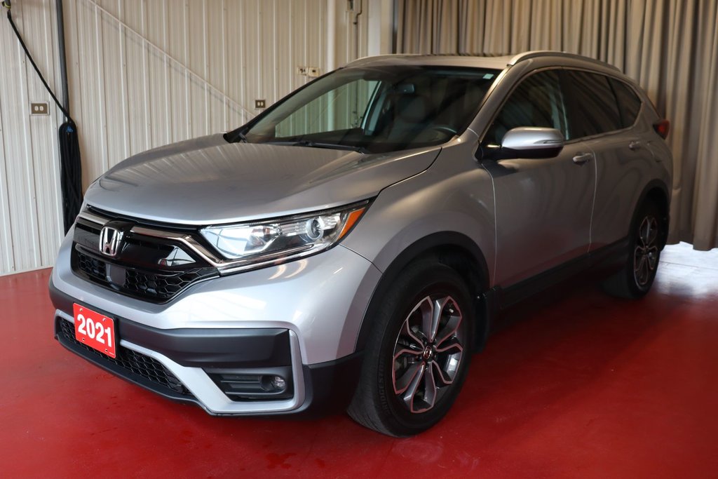 Honda CR-V EX-L 2021 à Sault Ste. Marie, Ontario - 1 - w1024h768px