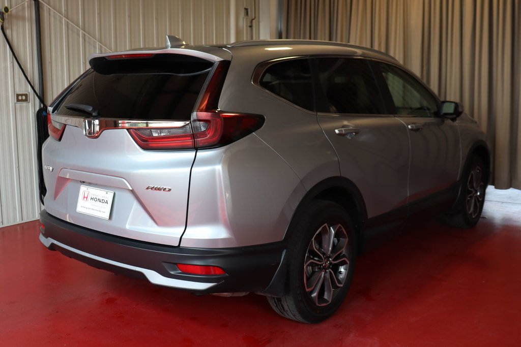 Honda CR-V EX-L 2021 à Sault Ste. Marie, Ontario - 4 - w1024h768px