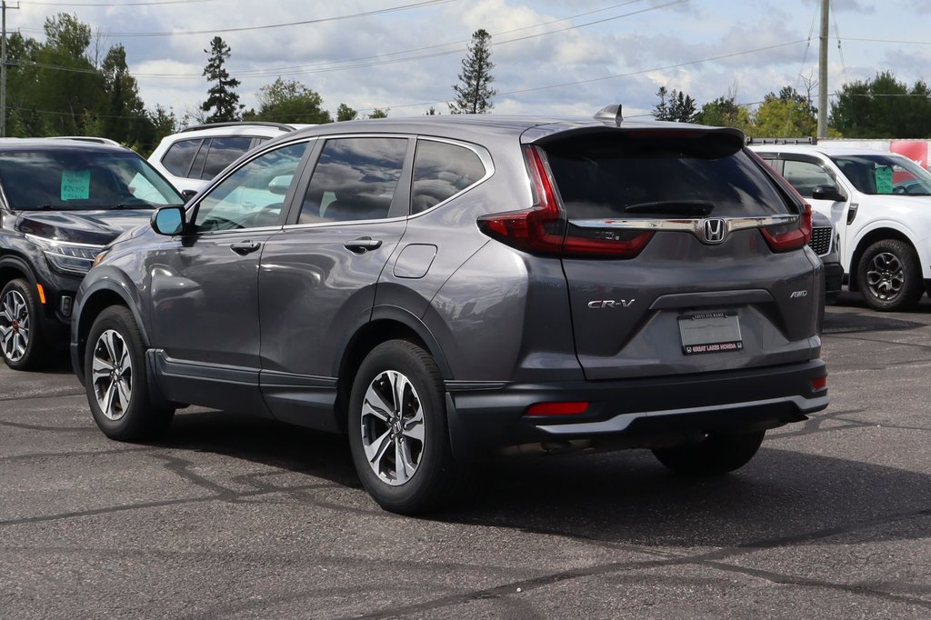 Honda CR-V LX 2021 à Sault Ste. Marie, Ontario - 6 - w1024h768px