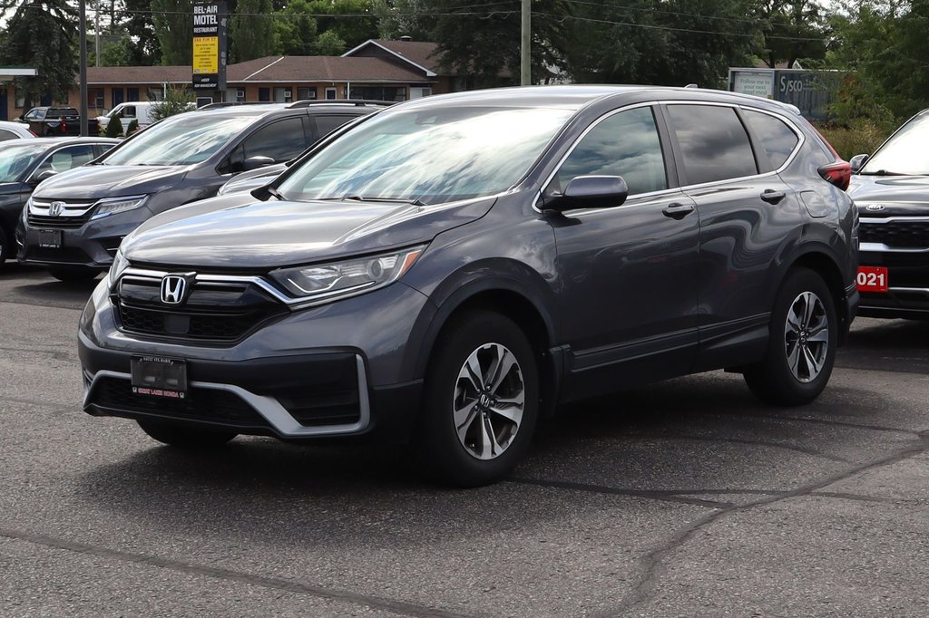 Honda CR-V LX 2021 à Sault Ste. Marie, Ontario - 1 - w1024h768px