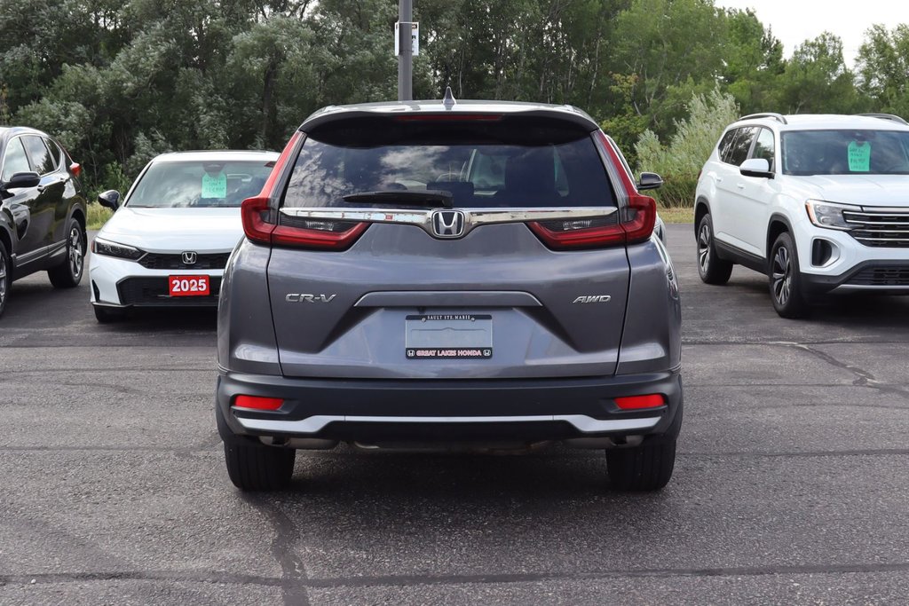 Honda CR-V LX 2021 à Sault Ste. Marie, Ontario - 5 - w1024h768px