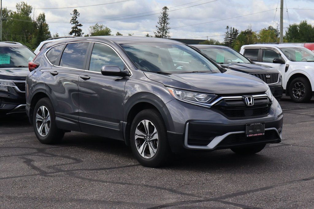 Honda CR-V LX 2021 à Sault Ste. Marie, Ontario - 3 - w1024h768px