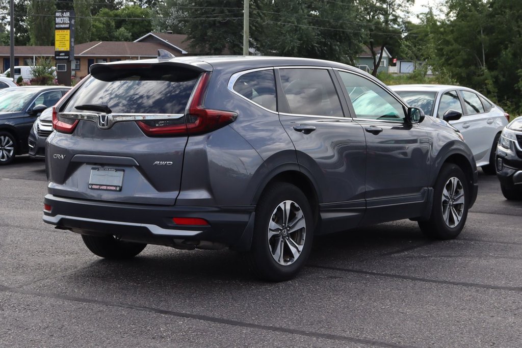 Honda CR-V LX 2021 à Sault Ste. Marie, Ontario - 4 - w1024h768px