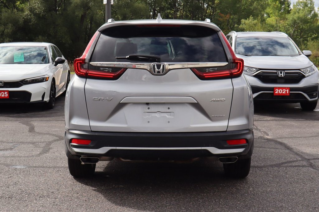 Honda CR-V Sport 2021 à Sault Ste. Marie, Ontario - 5 - w1024h768px