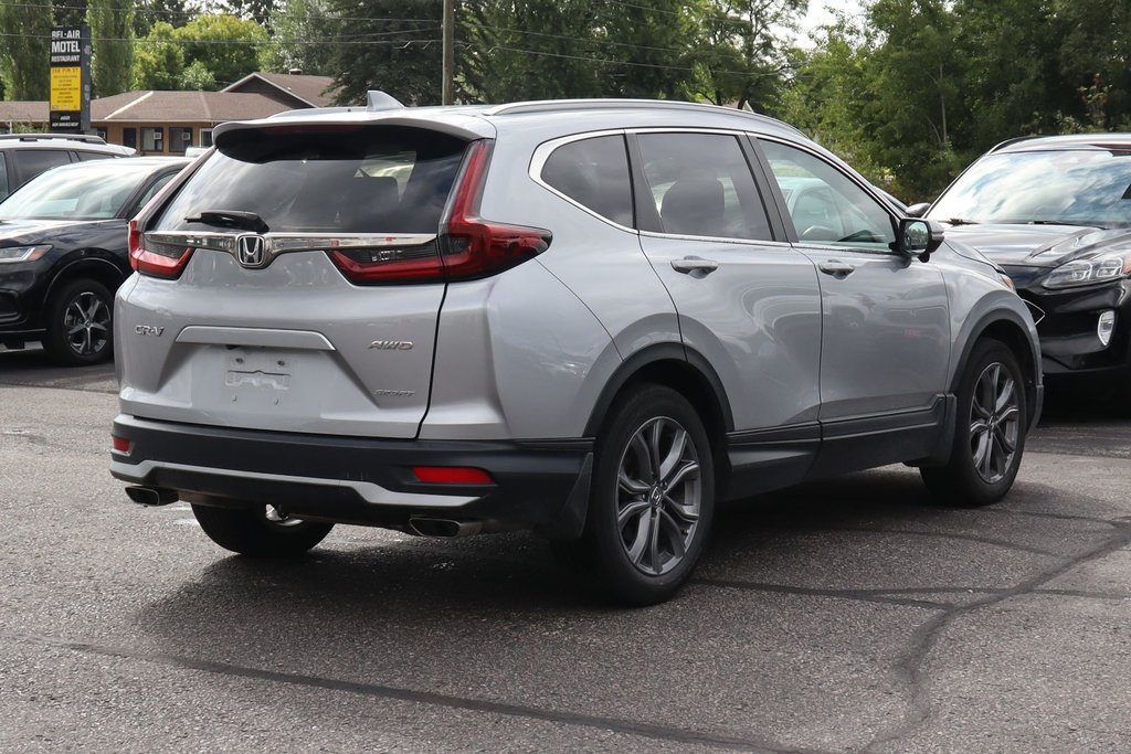 Honda CR-V Sport 2021 à Sault Ste. Marie, Ontario - 4 - w1024h768px