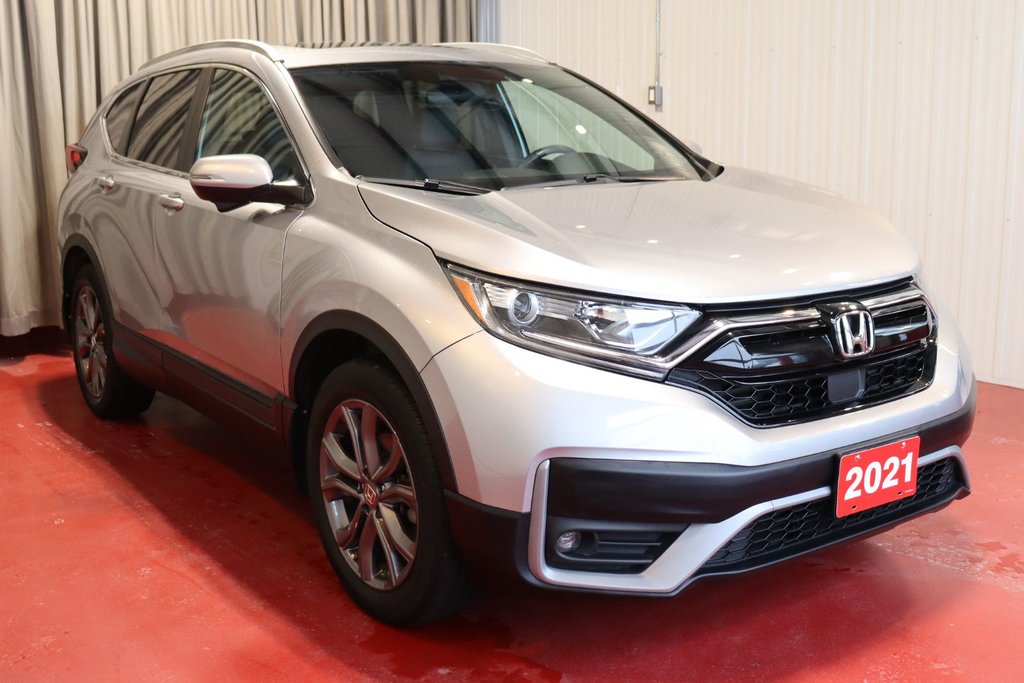 Honda CR-V Sport 2021 à Sault Ste. Marie, Ontario - 3 - w1024h768px