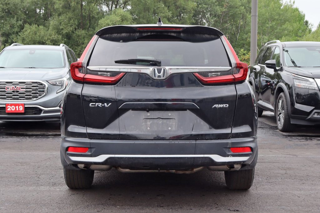 2021 Honda CR-V LX in Sault Ste. Marie, Ontario - 5 - w1024h768px