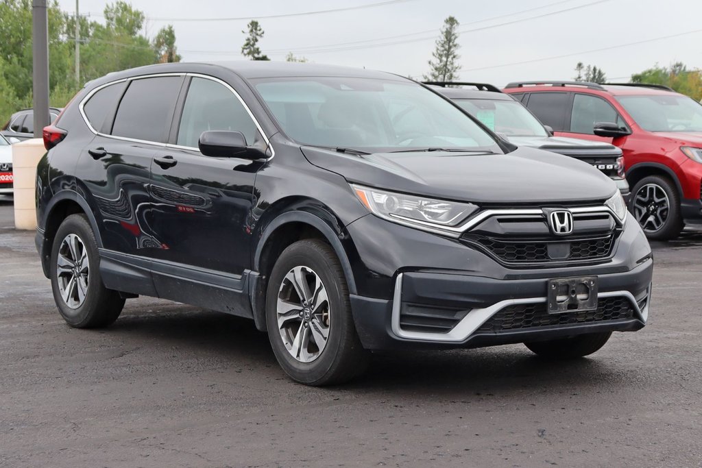 2021 Honda CR-V LX in Sault Ste. Marie, Ontario - 3 - w1024h768px