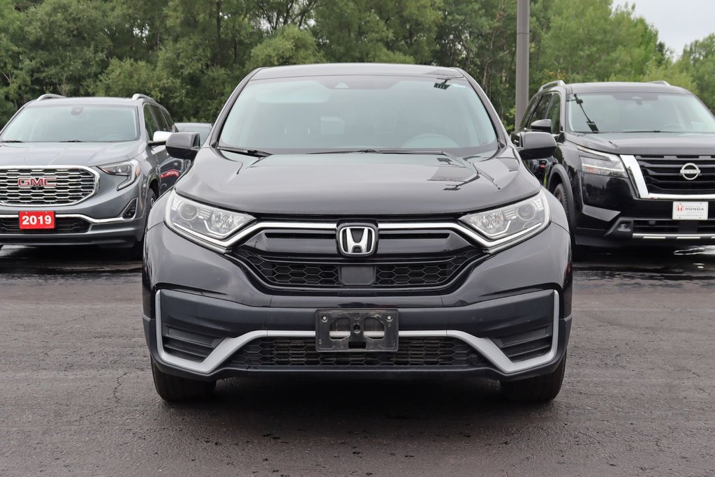 2021 Honda CR-V LX in Sault Ste. Marie, Ontario - 2 - w1024h768px