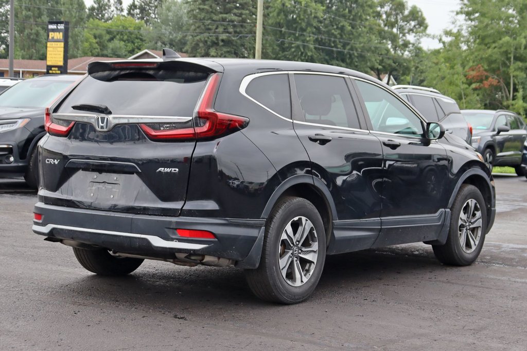 2021 Honda CR-V LX in Sault Ste. Marie, Ontario - 4 - w1024h768px