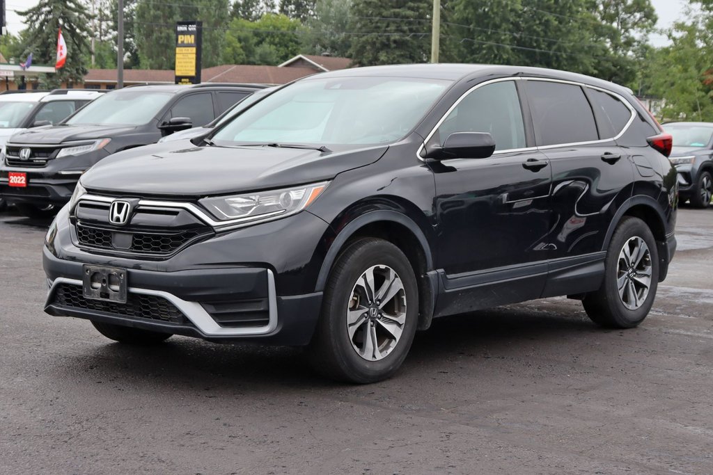 2021 Honda CR-V LX in Sault Ste. Marie, Ontario - 1 - w1024h768px